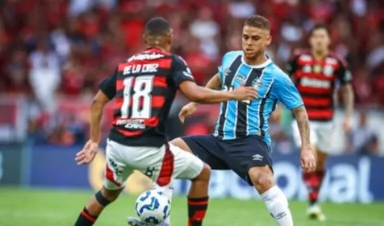 Flamengo x Grêmio
