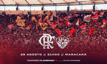 Flamengo x Vitória