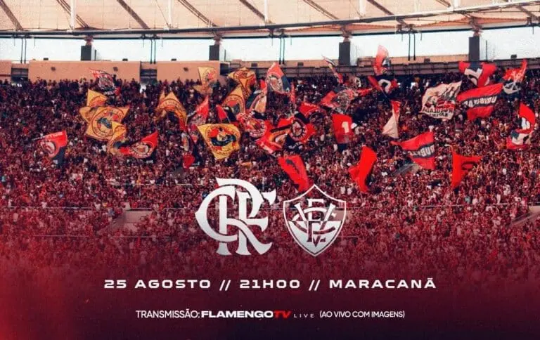 Flamengo x Vitória