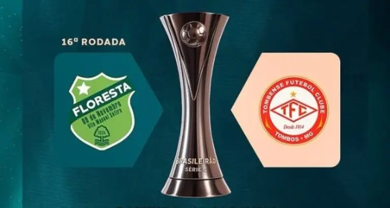 Floresta x Tombense