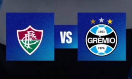 Fluminense x Grêmio