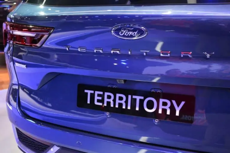 Ford Territory