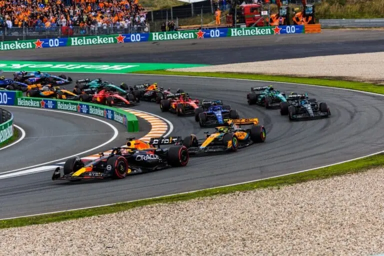 Fórmula 1 GP da Holanda