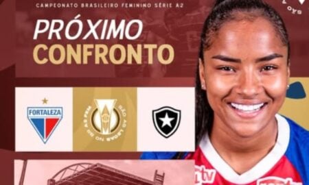 Fortaleza x Botafogo feminino