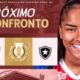 Fortaleza x Botafogo feminino
