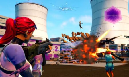 Fortnite -