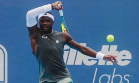 Frances Tiafoe