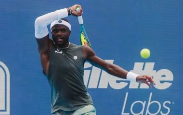 Frances Tiafoe