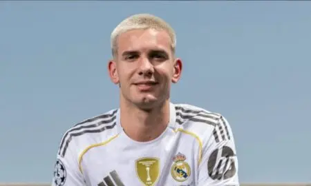 Franco Mastantuono