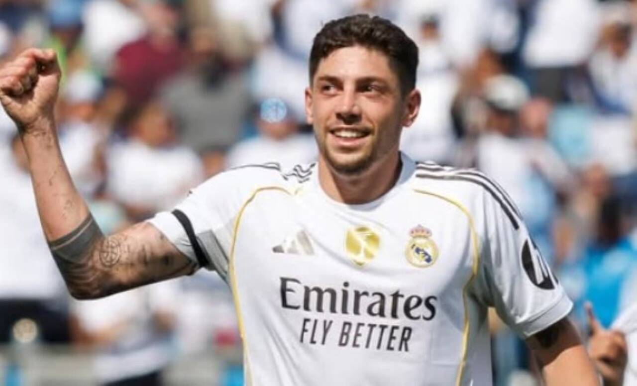 Frederico Valverde
