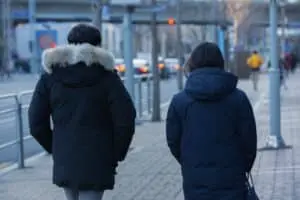 Fim de semana começa com frio intenso no Sul e chuvas no Sudeste e Nordeste
