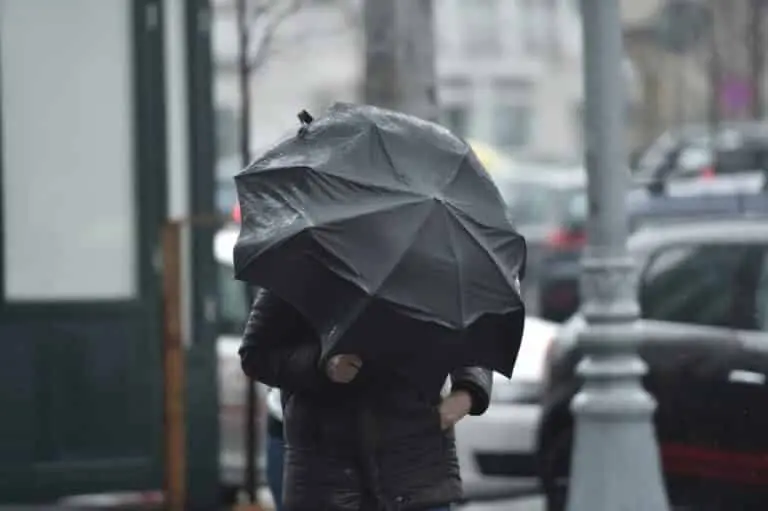 Frio e Chuva
