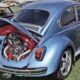 Fusca Salão do Automóvel