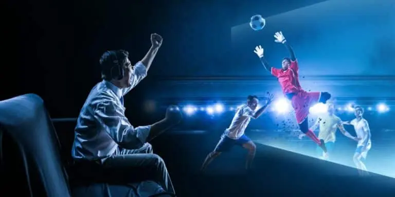Futebol ao vivo