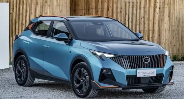 GAC GS3