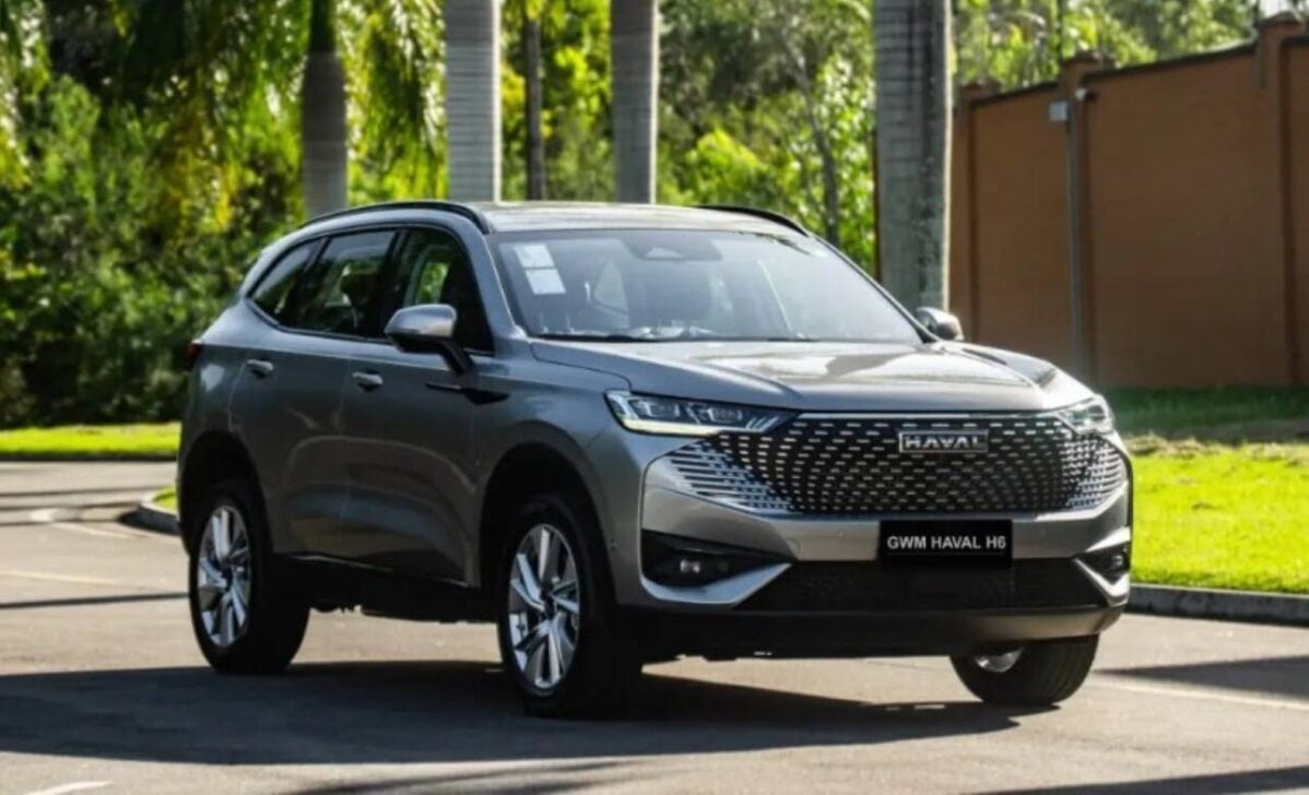 GWM HAVAL H6