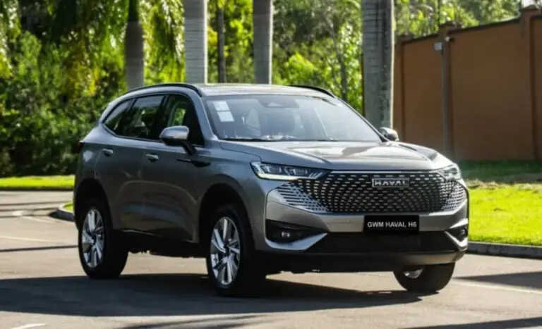 GWM HAVAL H6
