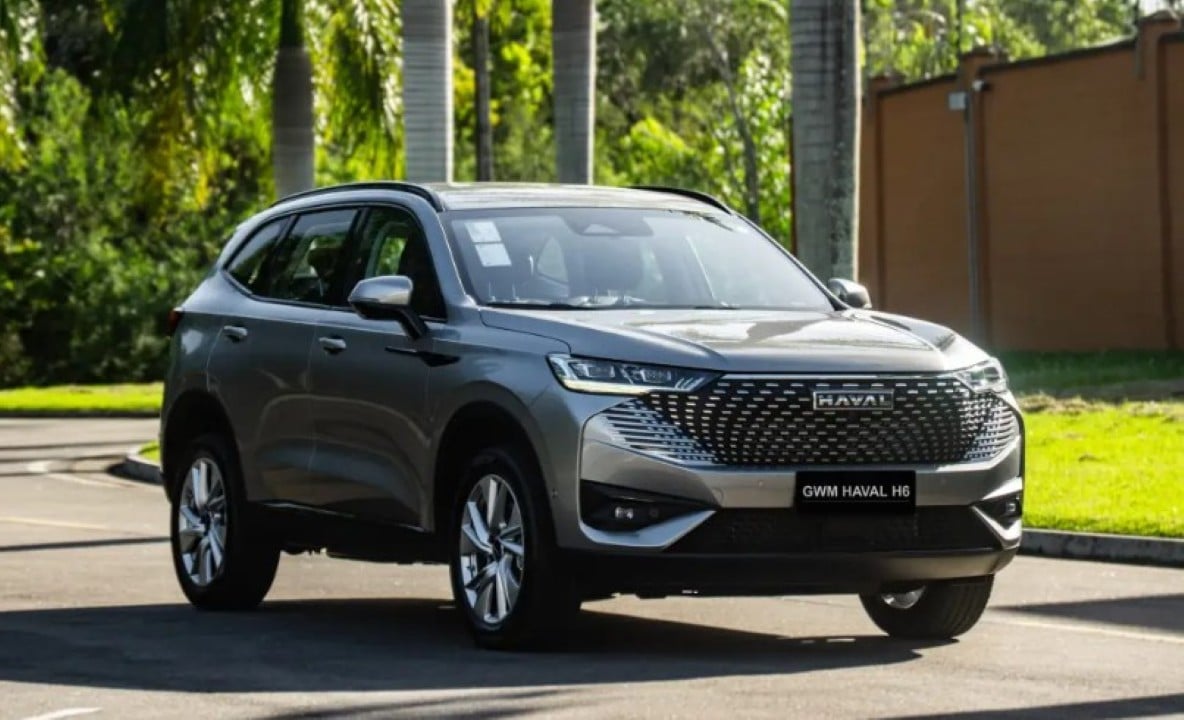 GWM HAVAL H6