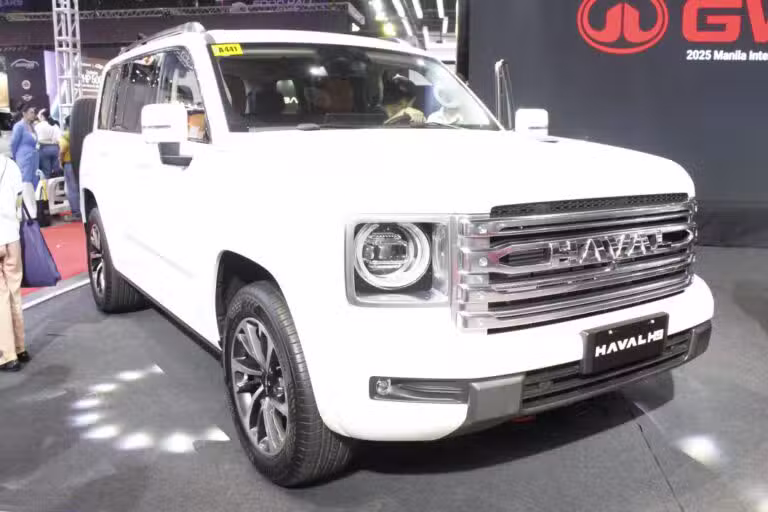 GWM Haval H9
