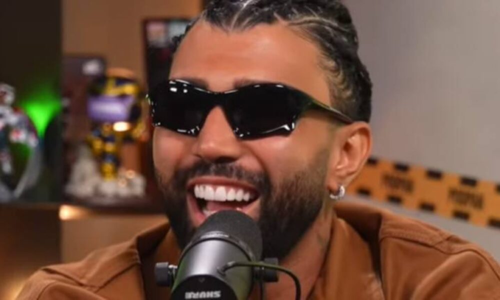 Gabigol planeja mega festa de 29 anos e casamento com Rafaella Santos, irmã de Neymar, em 2025