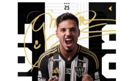 Gabriel Menino Atletico Mineiro