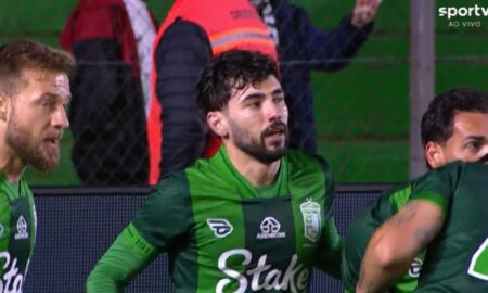Gabriel Taliari Gol