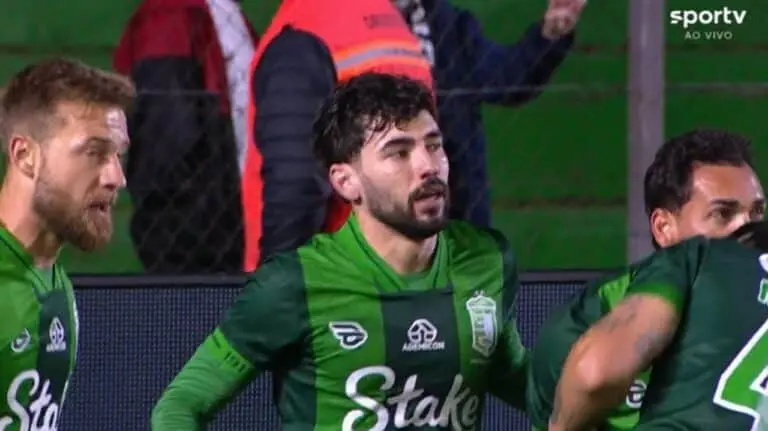 Gabriel Taliari Gol