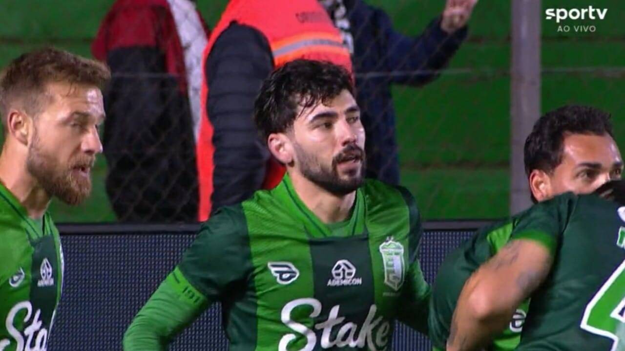 Gabriel Taliari Gol