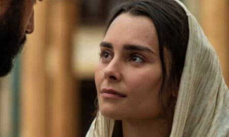 Gabriela em 'Paulo, O apostolo'