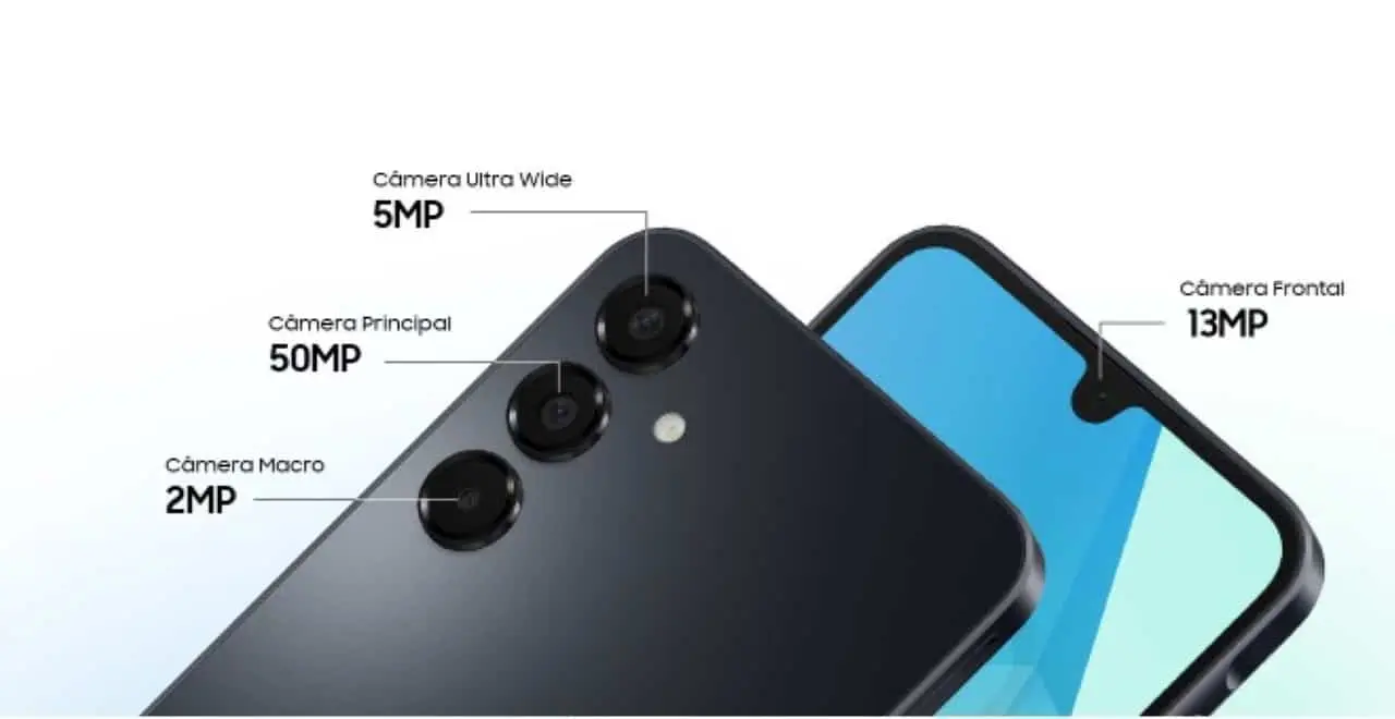 Galaxy A16 -