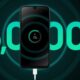 Galaxy A16 carregando