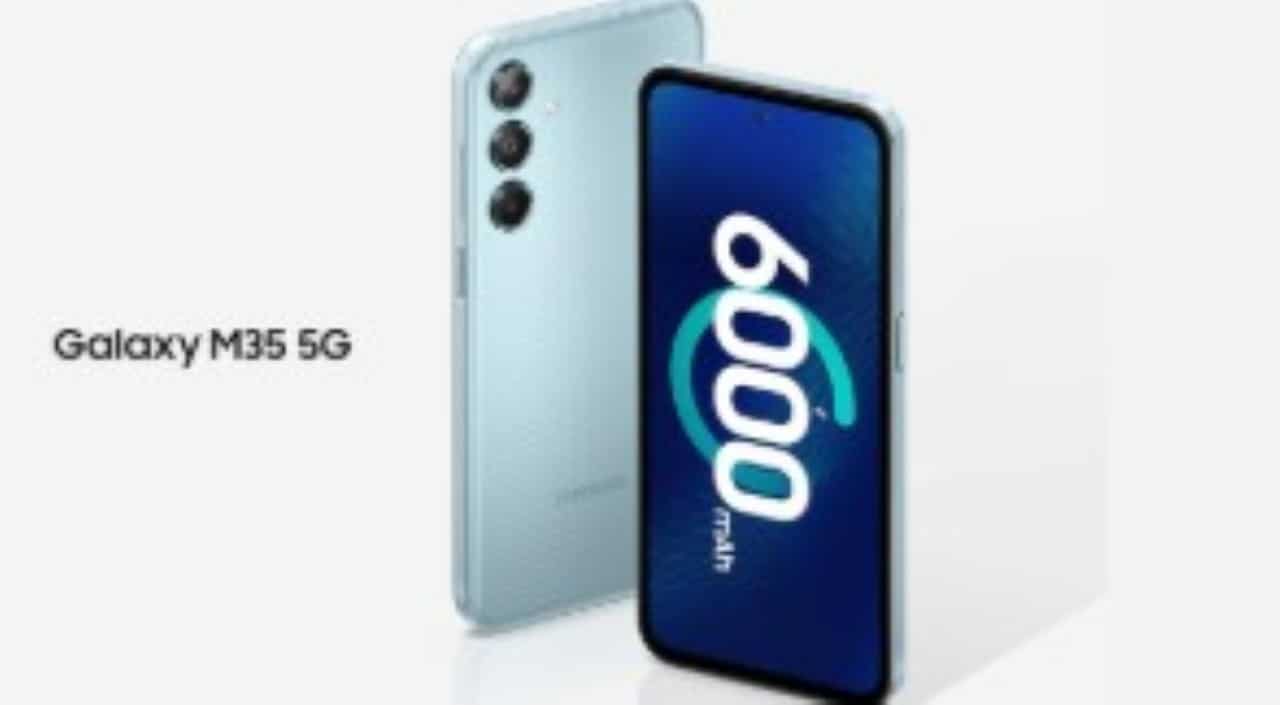 Galaxy M35