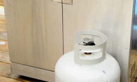 Gás de Cozinha