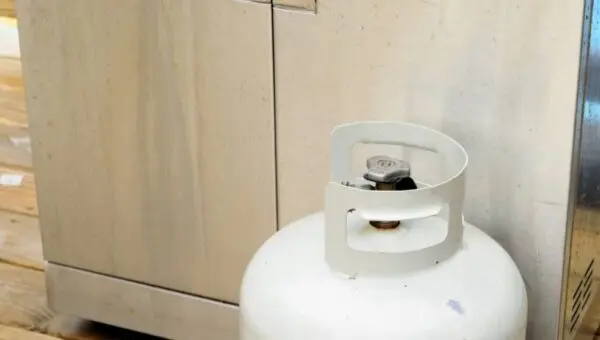 Gás de Cozinha