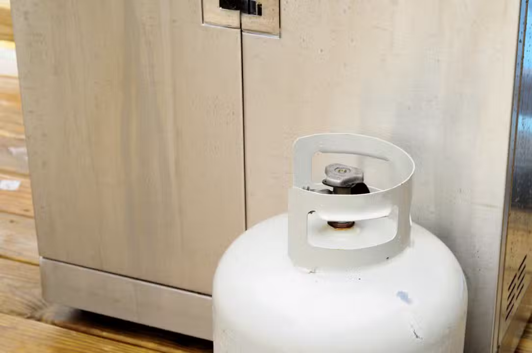 Gás de Cozinha