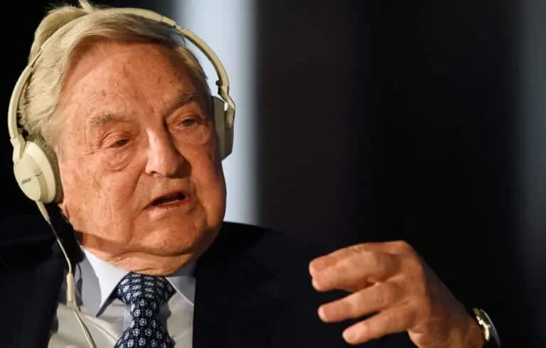 George Soros