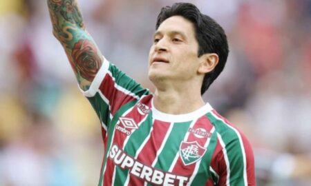 German Cano Fluminense