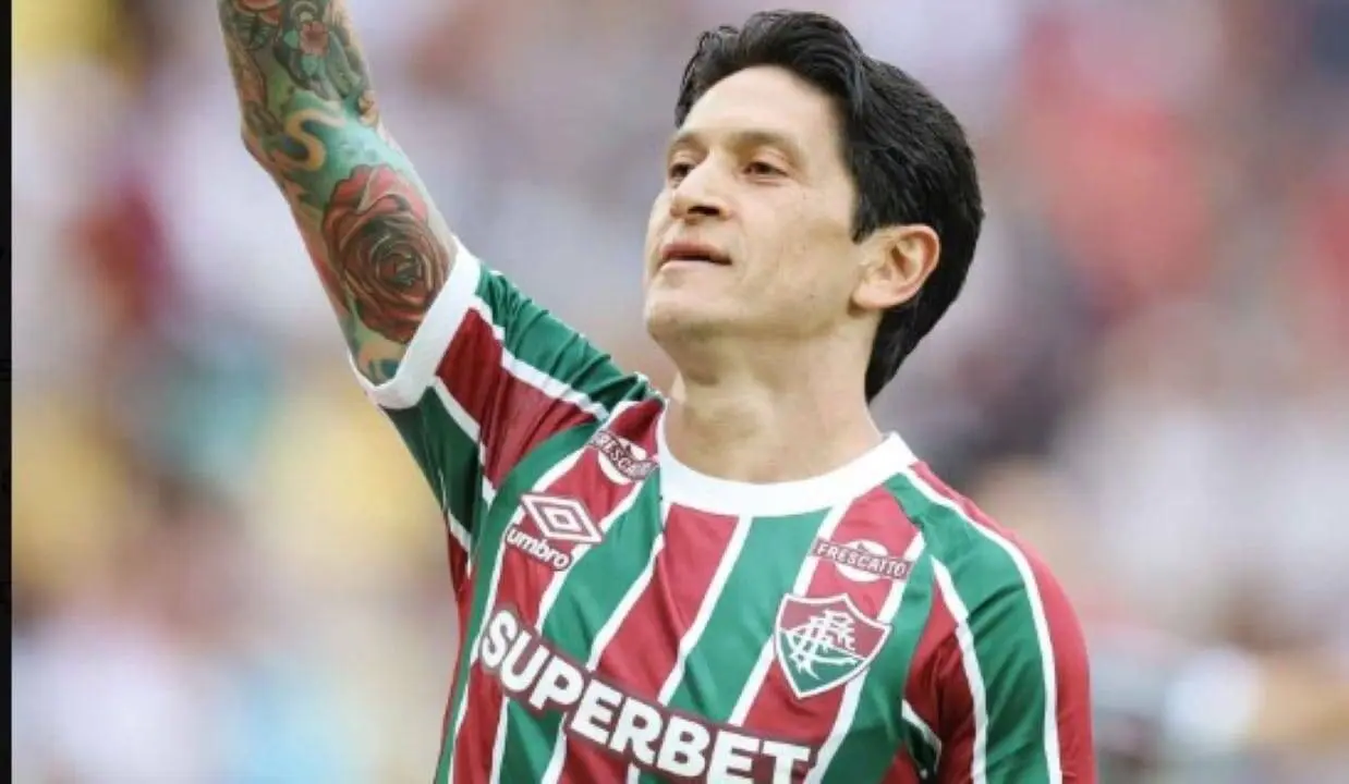 German Cano Fluminense