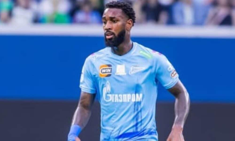 Gerson deseja voltar ao Flamengo após insatisfação no Zenit, diz jornal russo