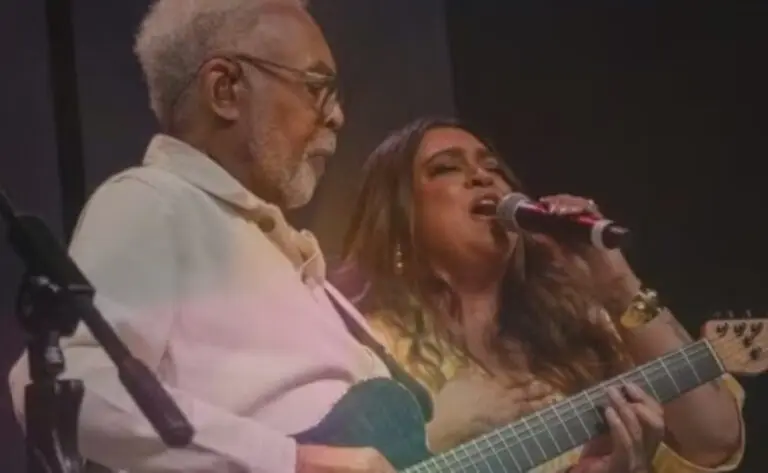 Gilberto Gil e PReta Gil