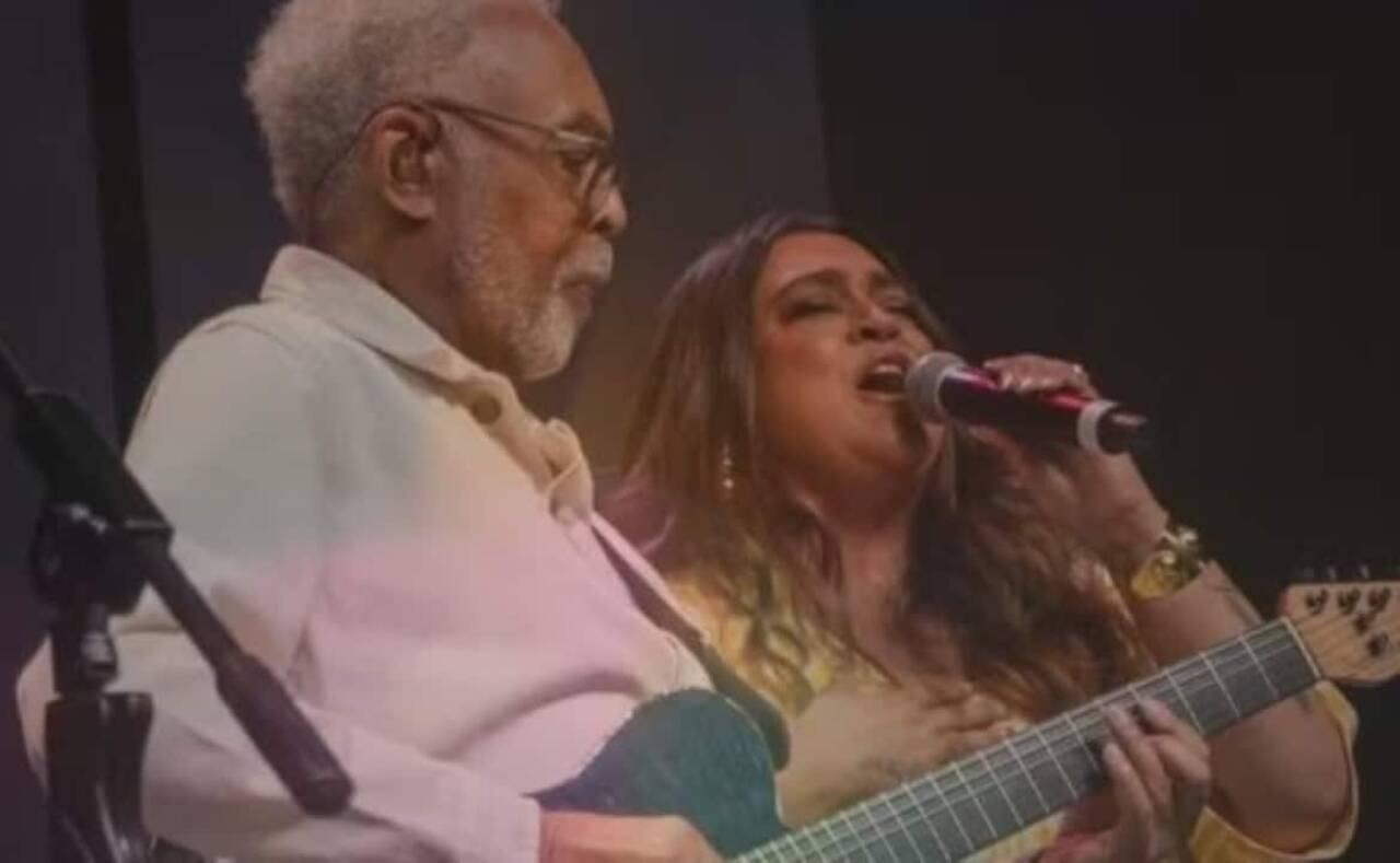 Gilberto Gil e PReta Gil