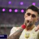 Gol de arrascaeta primeiro tempo