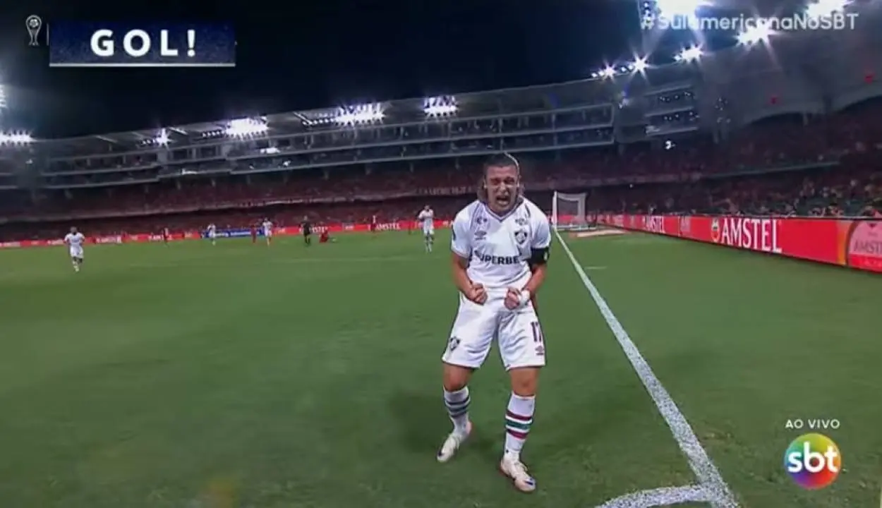 Gol fluminense