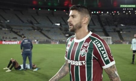 Golaço everaldo contra o gremio