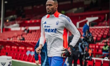 Goleiro Carlos Miguel