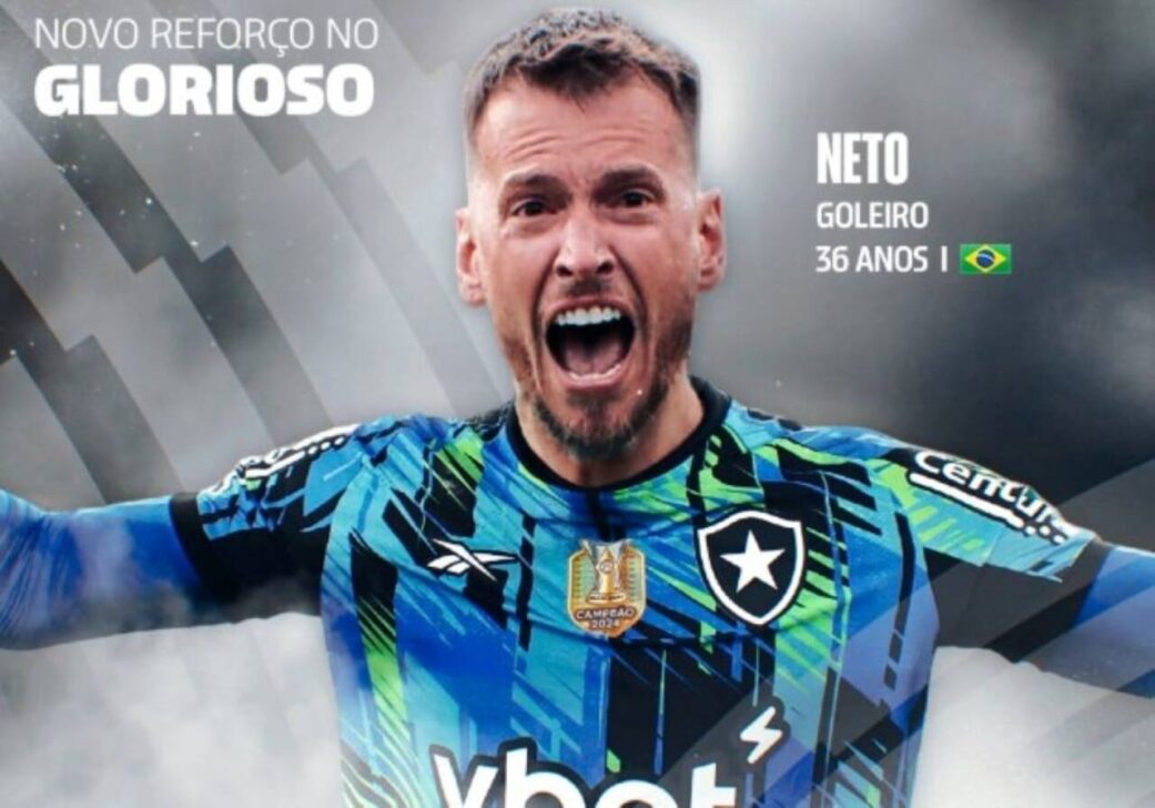 Goleiro Neto