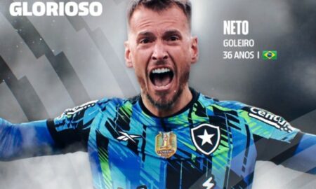 Goleiro Neto