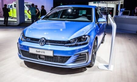 Golf GTE