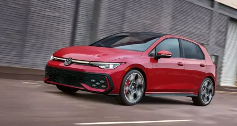 Golf GTI