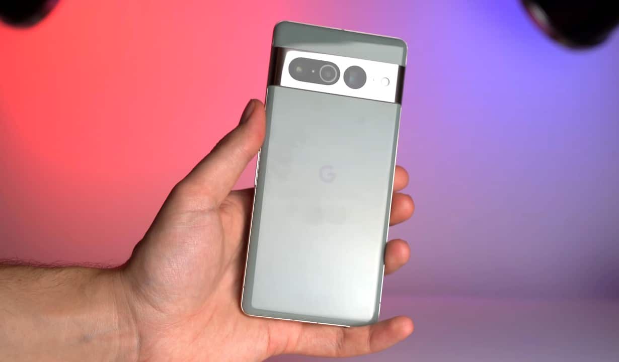 Google Pixel 7 Pro